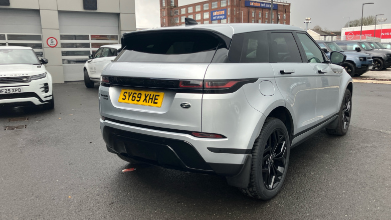 Land Rover Range Rover Evoque 2.0 P200 HSE 5dr Auto Petrol Hatchback